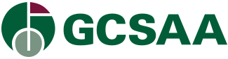 Golf Course Superintendents Association of America (GCSAA) logo