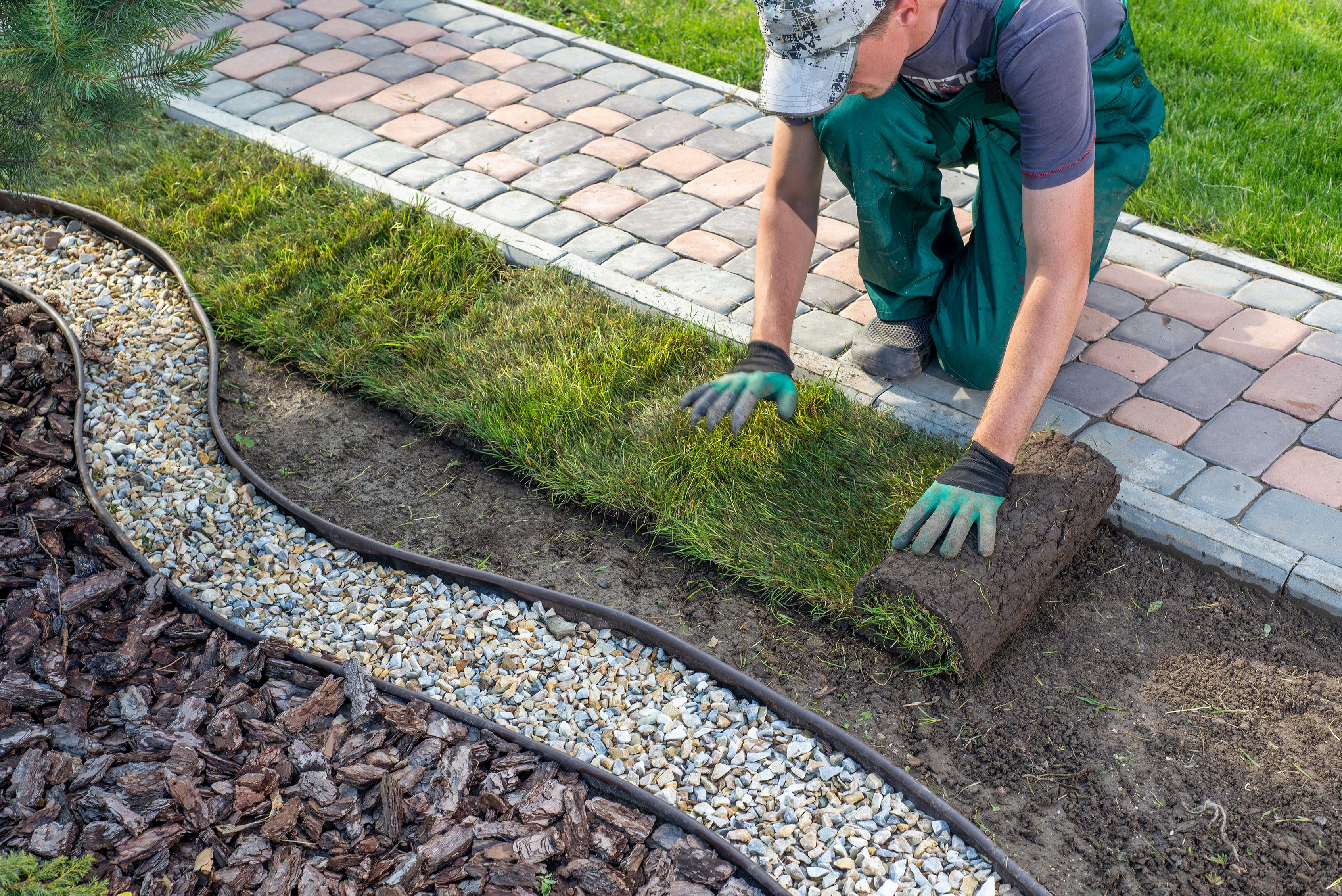 OCS - Landscaping