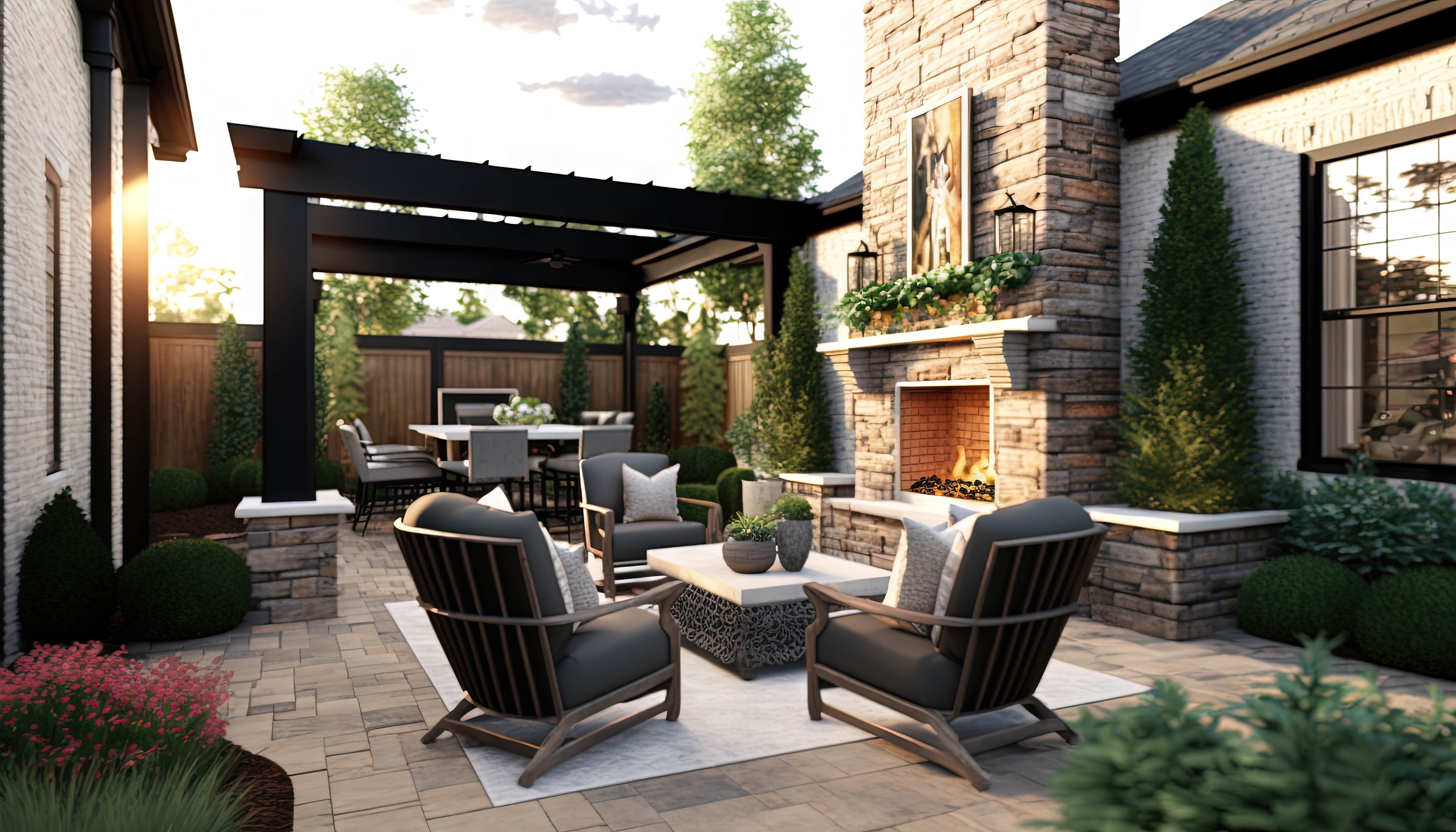 OCS - Outdoor Living