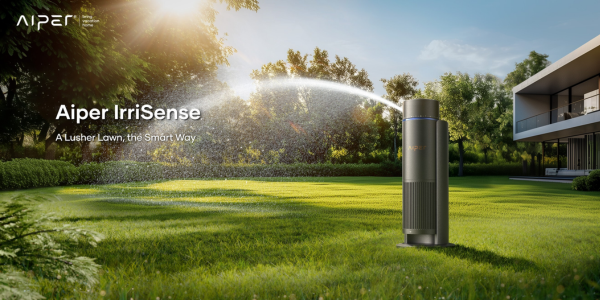 Aiper IrriSense Smart Irrigation System