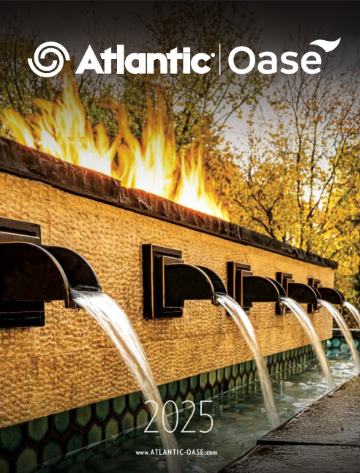 Atlantic OASE - 2025 catalog