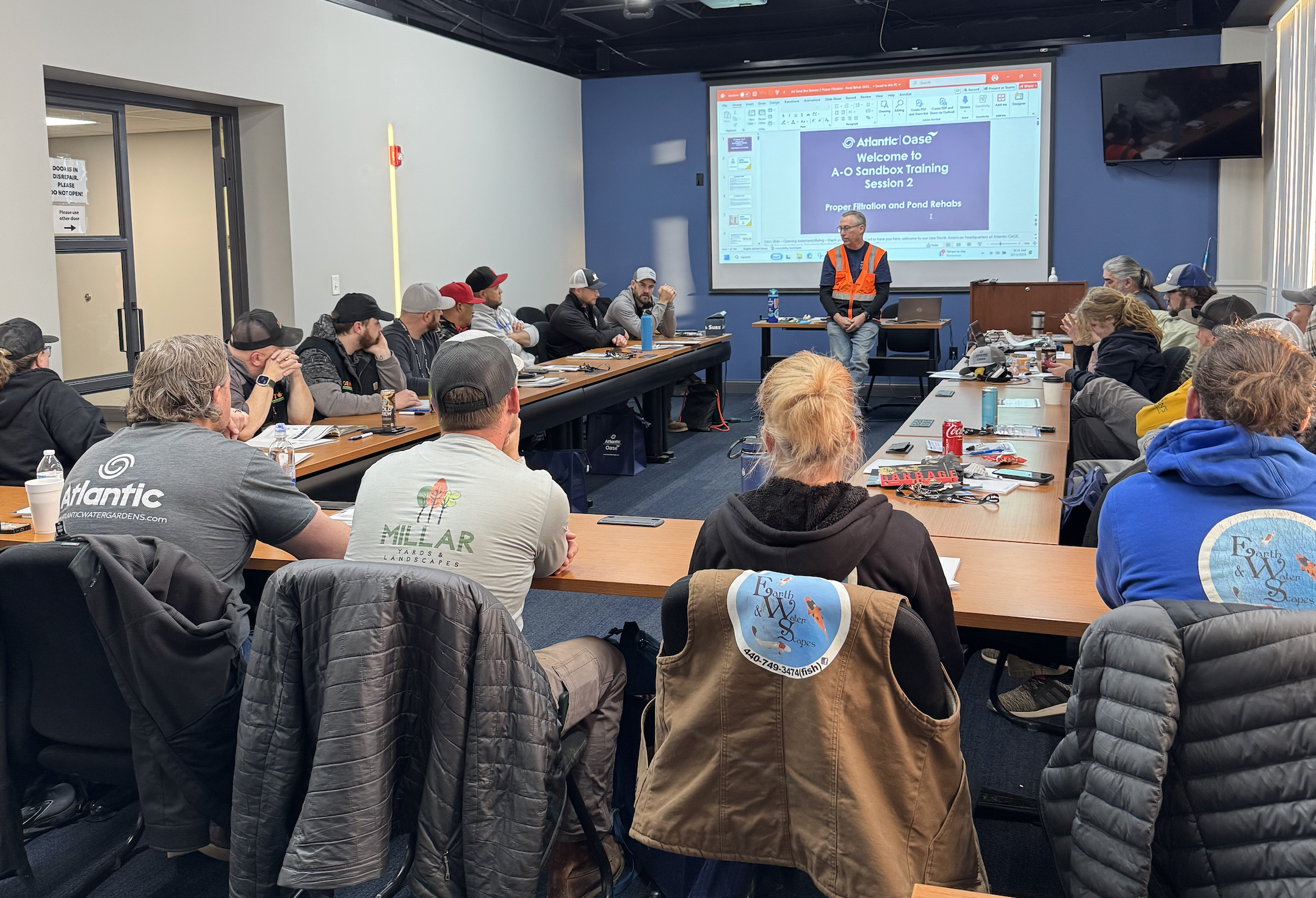 Atlantic OASE - about image