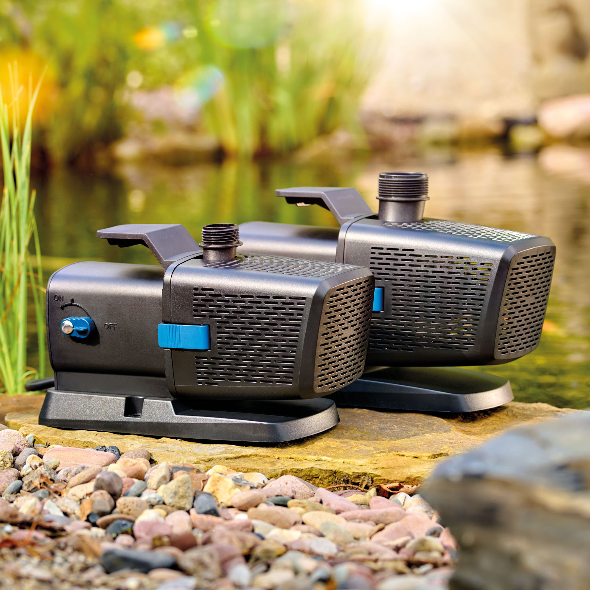 Atlantic OASE - Eco Pumps