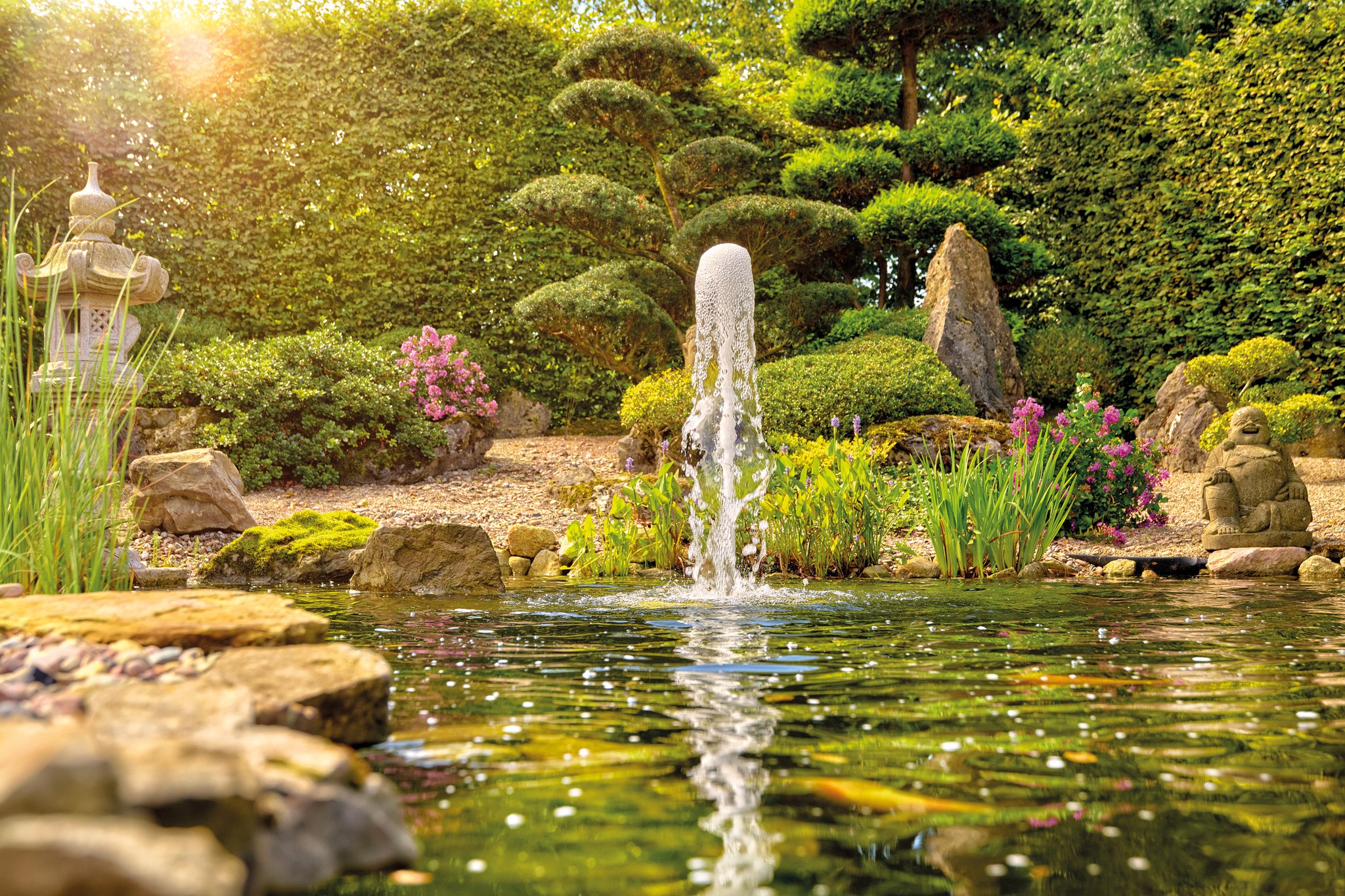 Atlantic OASE - fountain pump