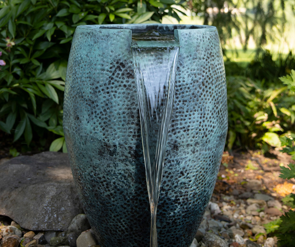 Atlantic OASE - vase fountains