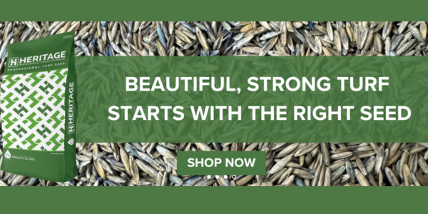 Heritage Professional Products Group - Turf Seed