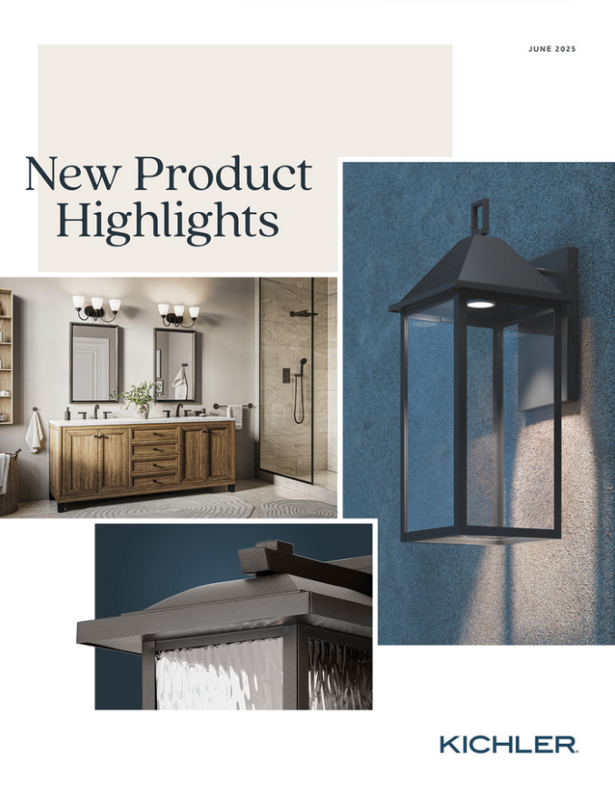 Kichler - new product highlights