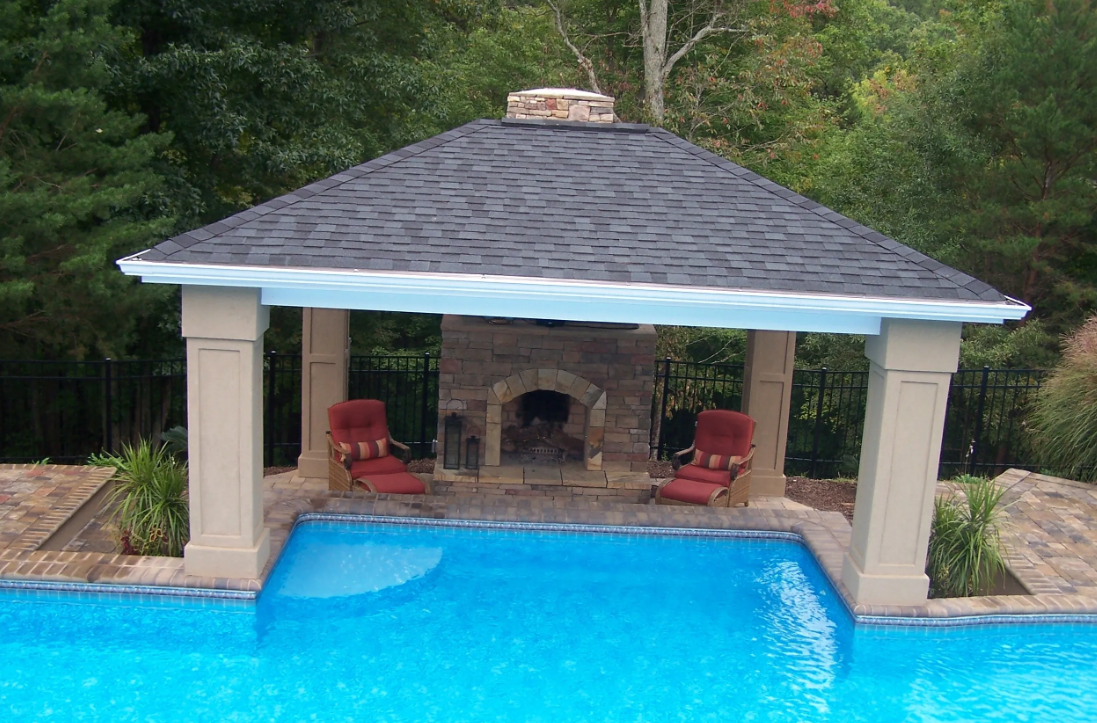 Pool Builders Supply - Cabana