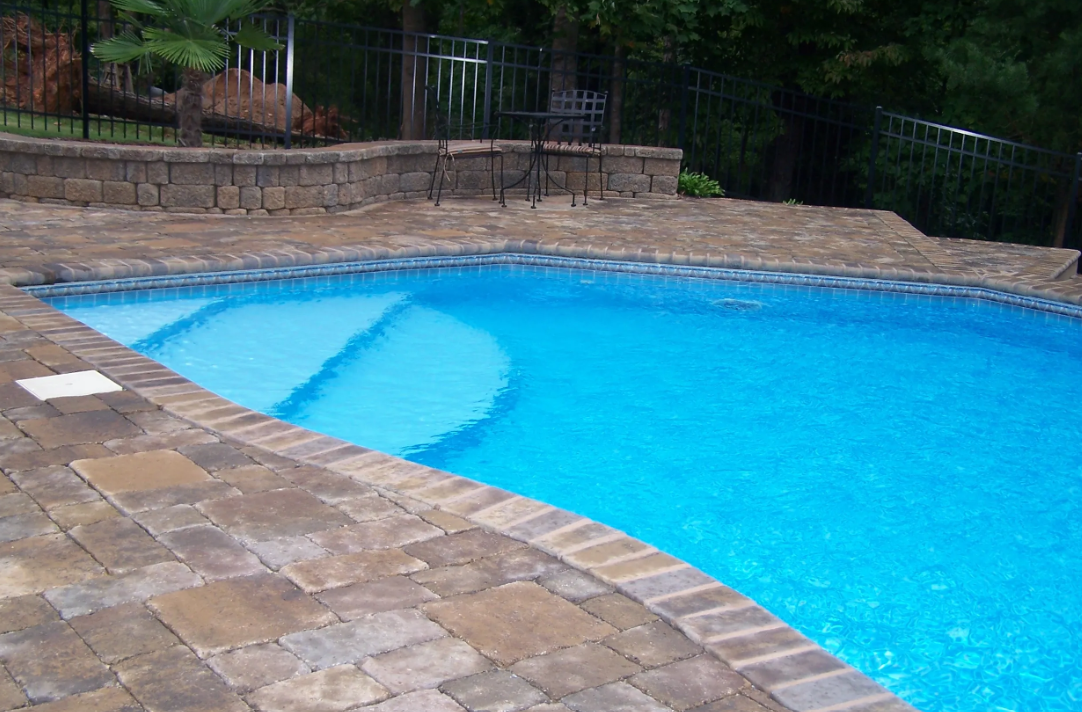 Pool Builders Supply - circle pool