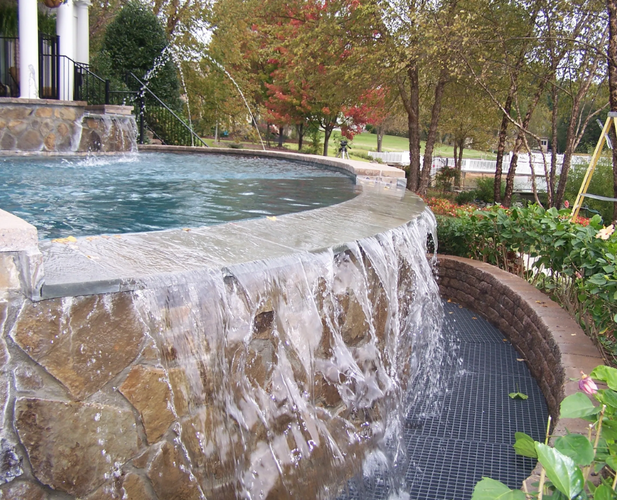Pool Builders Supply - hot tub