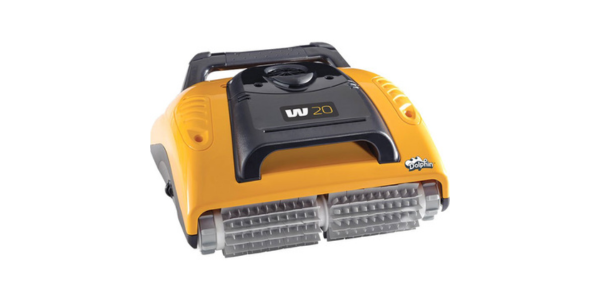 Recreonics - WAVE 20 Robotic Pool Cleaner 600x300