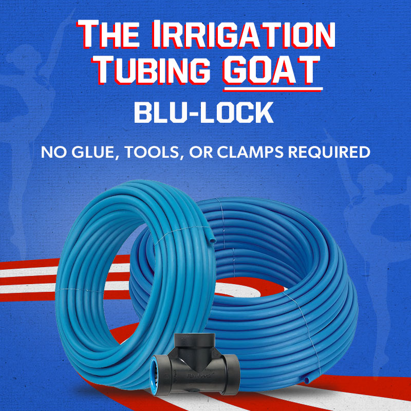 Sprinkler Warehouse - Blu-Lock Irrigation System