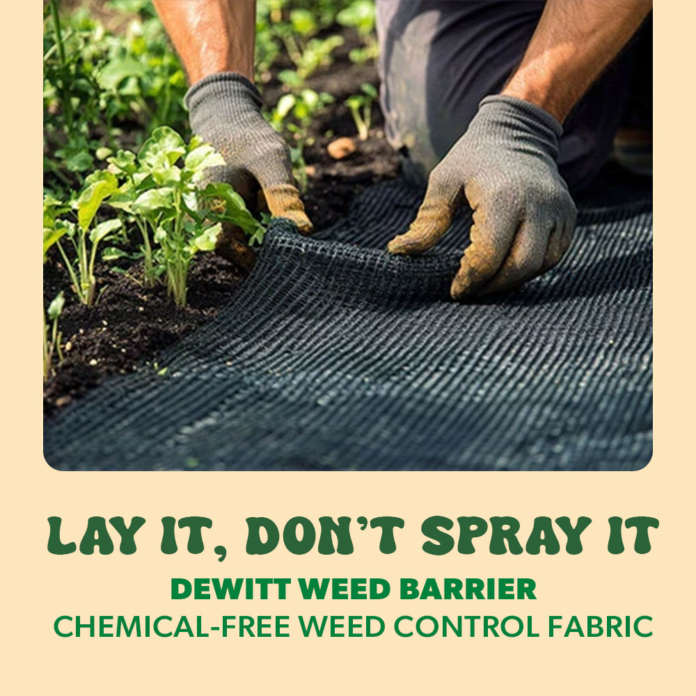 Sprinkler Warehouse - DeWitt Weed Barrier