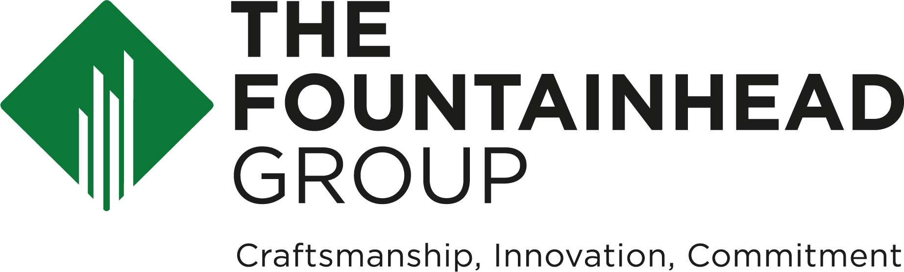 The Fountainhead Group - logo