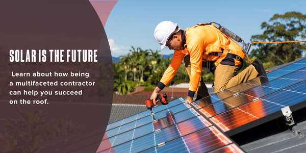 Solar is the future