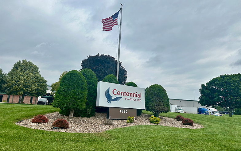 Centennial Plastics - about us