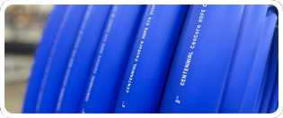 Centennial PLastics - potable water pipe