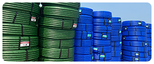 Centennial Plastics - turf irrigation pipe
