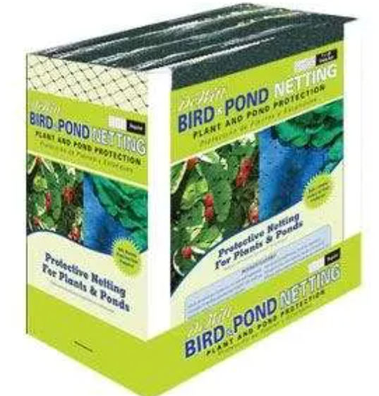 Bird Pond Netting