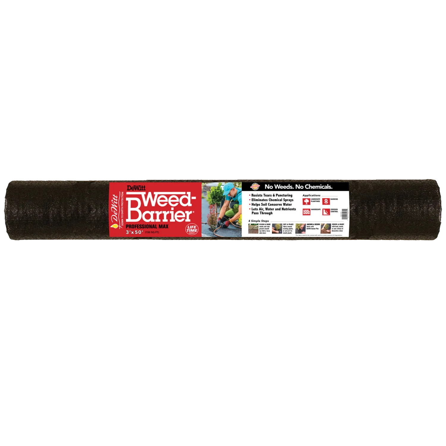 DeWitt - Max Weed Control