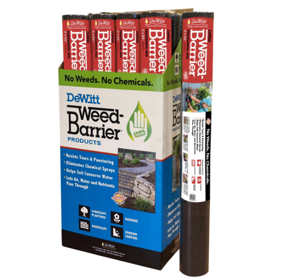 DeWitt - Max Weed Control