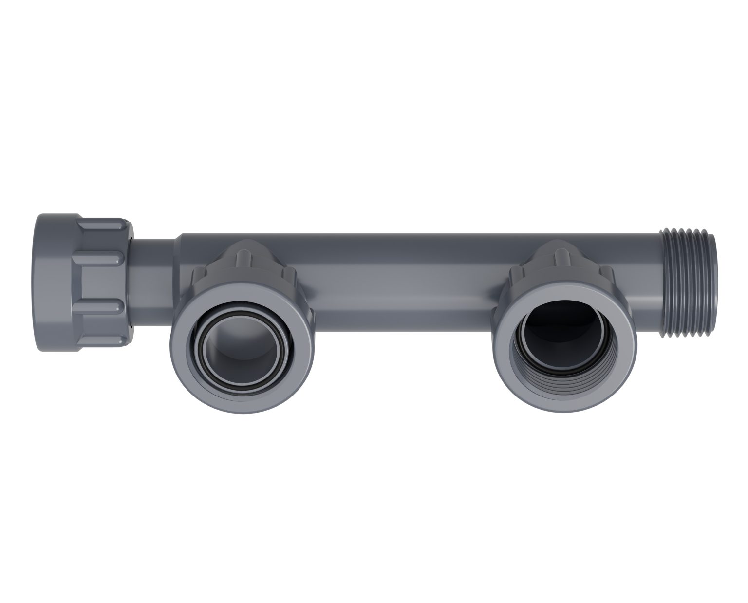 Dura Plastics - manifold