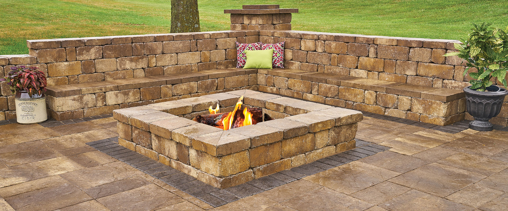 Flagstone Pavers - outdoor 3