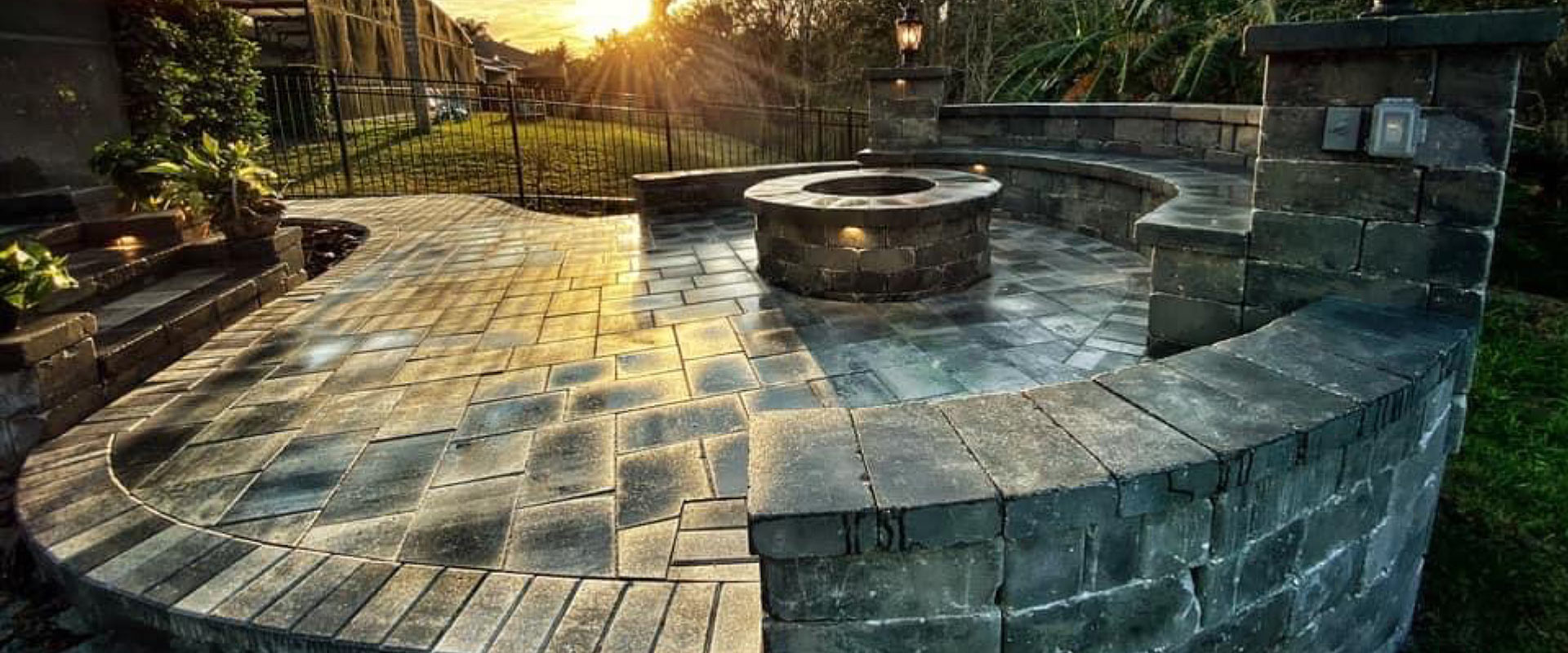 Flagstone Pavers - outdoor living
