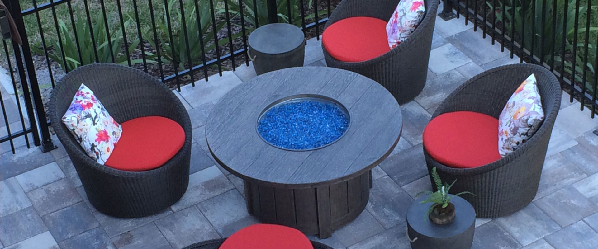 Flagstone Pavers - patio