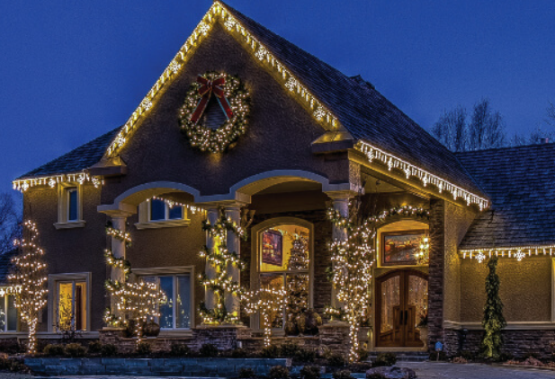 Holiday Bright Lights - light links