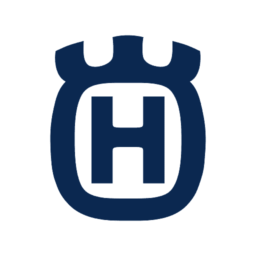 Husqvarna - about logo