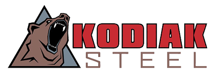 Kodiak Steel - logo