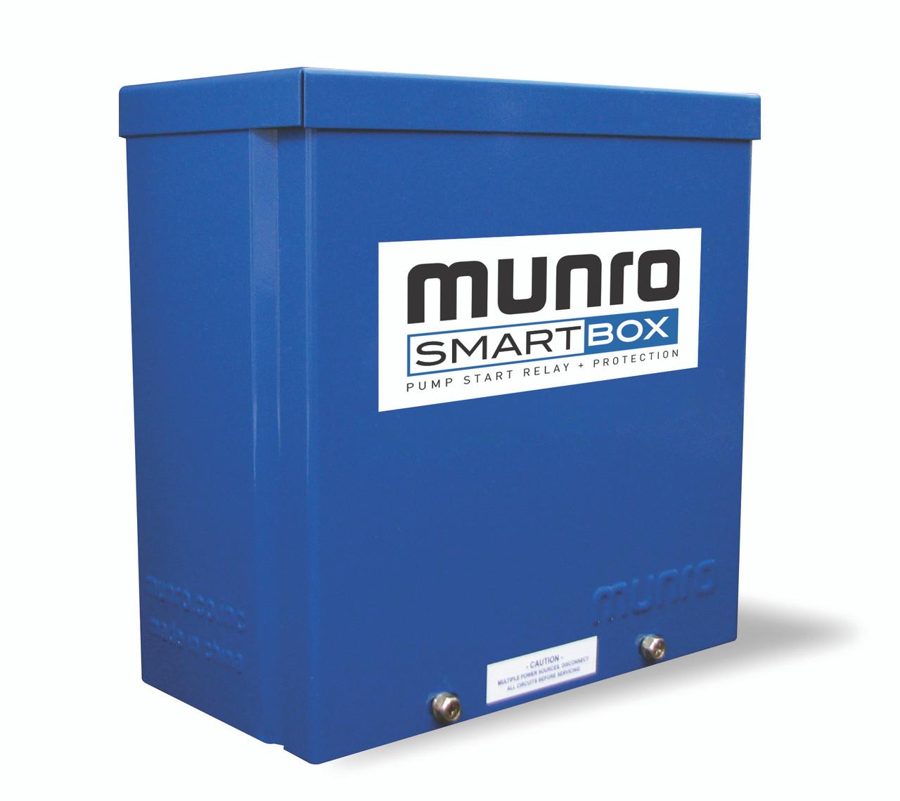 Munro - smart box