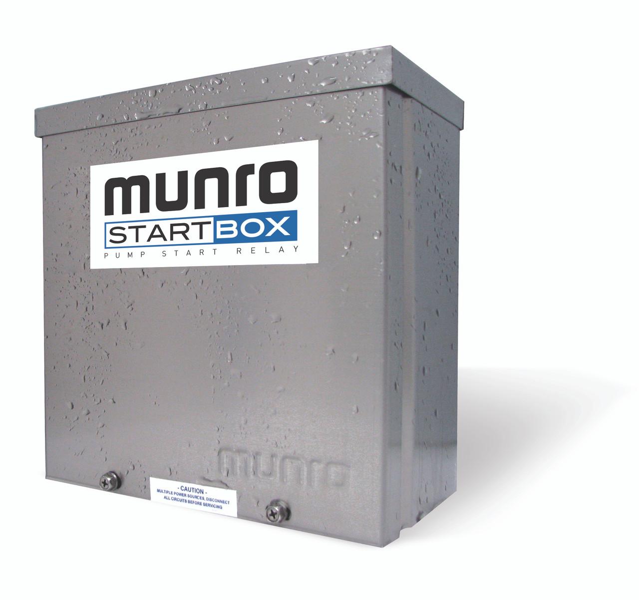 Munro - Start Box