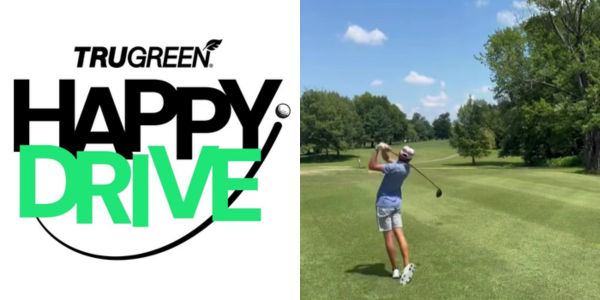TruGreen - TruGreen® supports First Tee with launch of nationwide TruGreen Happy Drive Challenge benefiting youth