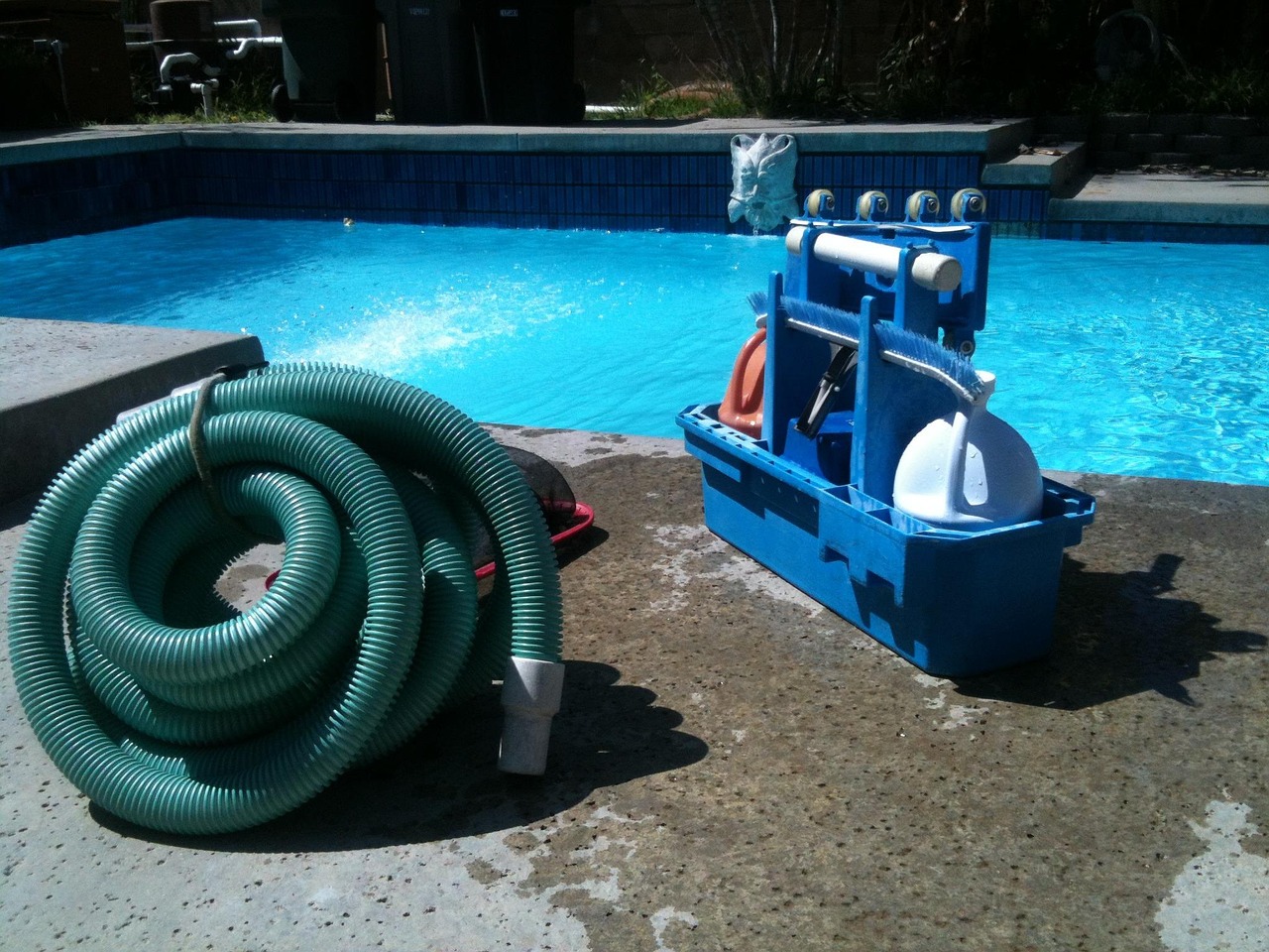 Bel-Aqua - Pool safety and maintenance