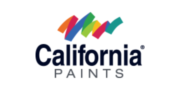 California Paints - logo