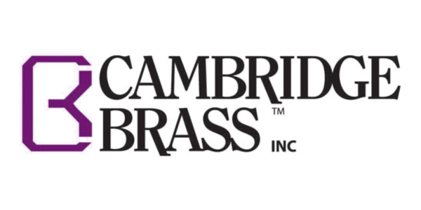 Cambridge Brass - logo