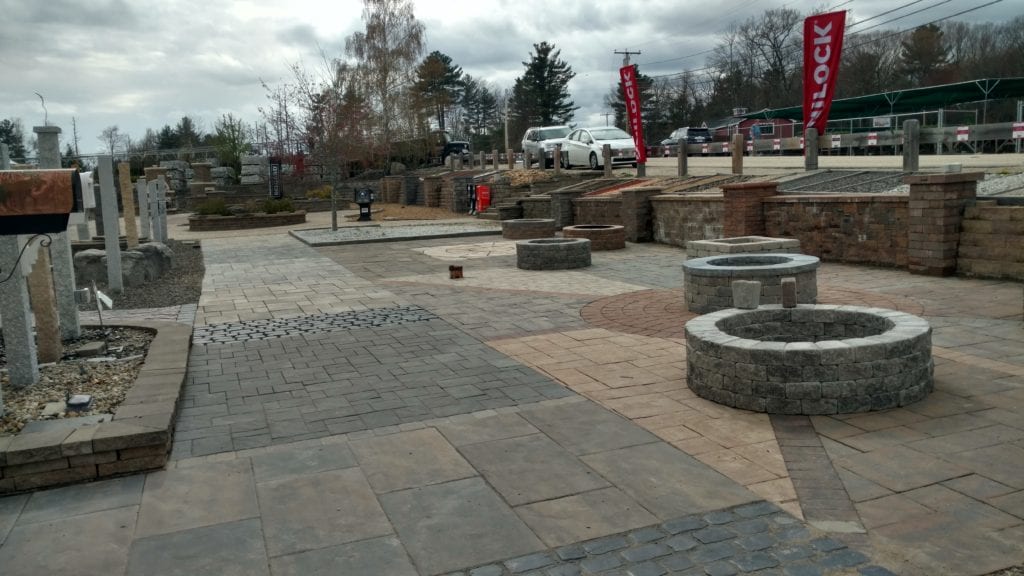Freshwater Farms - Hardscapes