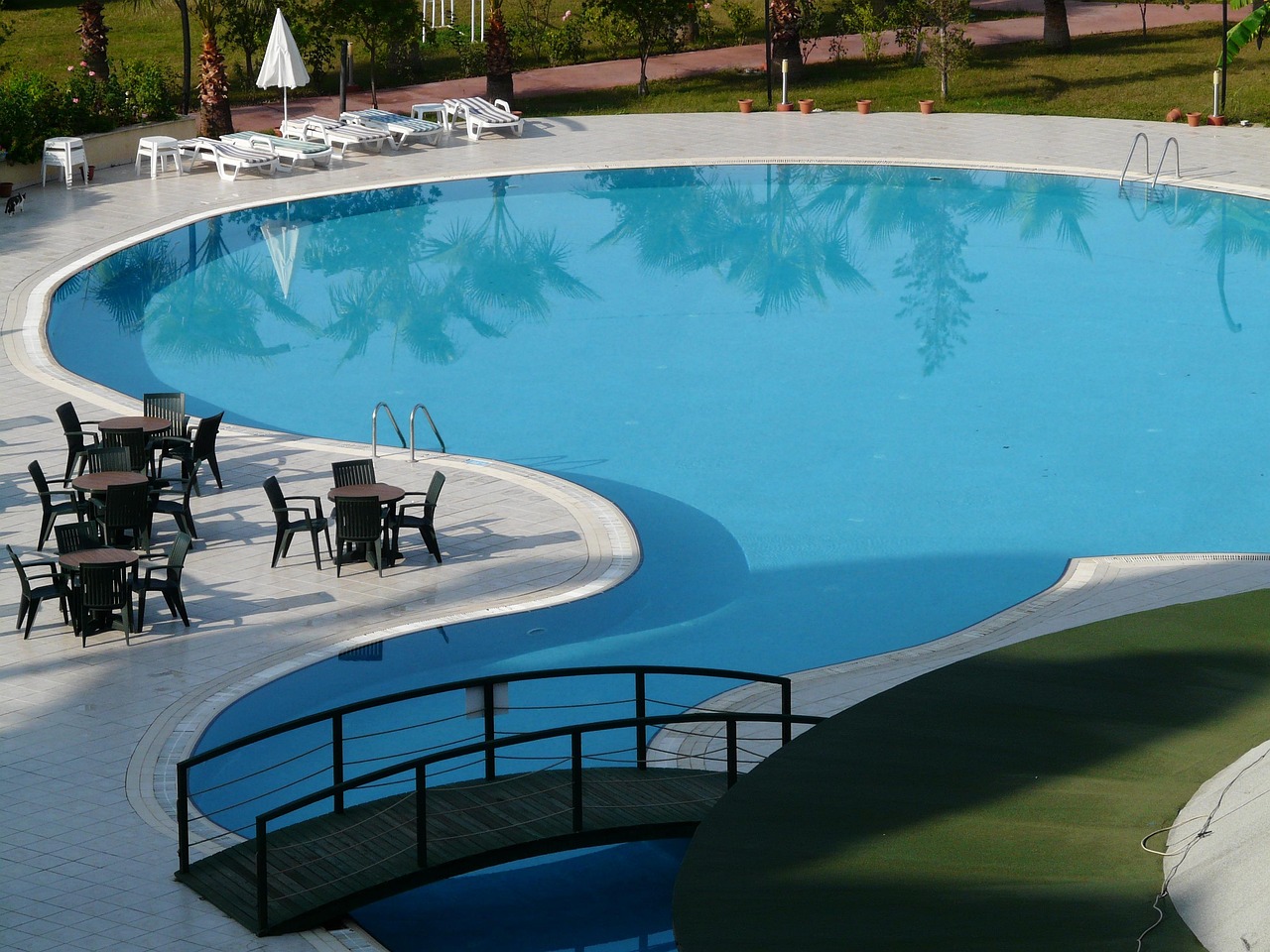 Hachik - In-Ground Pools
