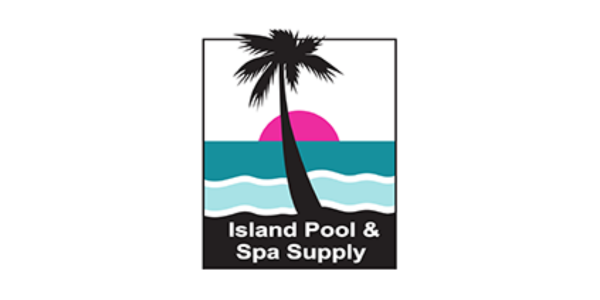 Island Pool & Spa Supply - logo 300x600