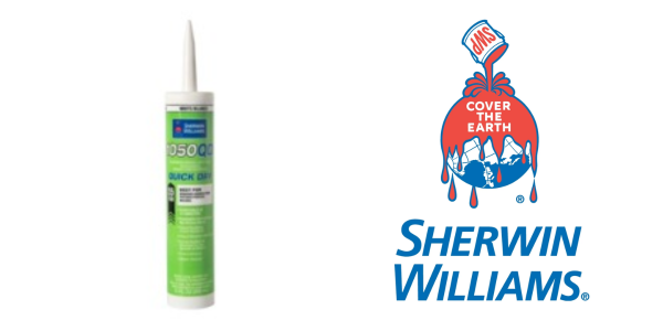 Outdoor Caulk - Sherwin Williams