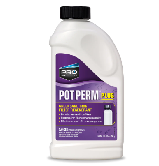 Pro Product - Pot perm