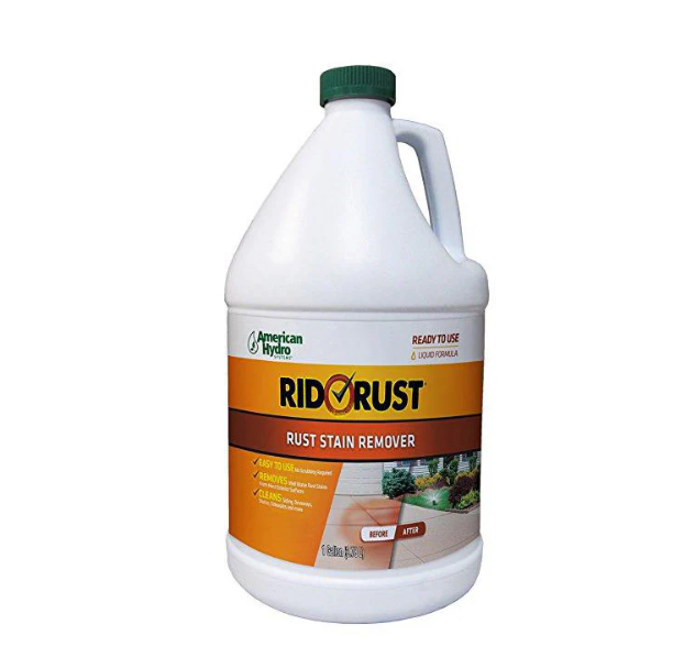 Pro Products - Rid Rust