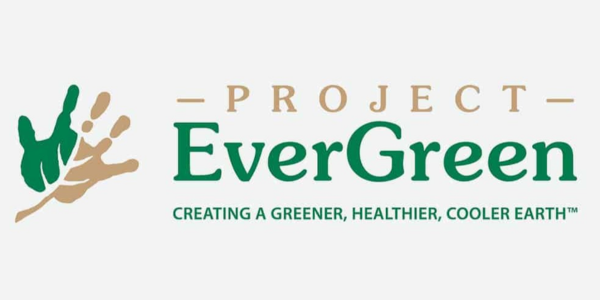 Project Evergreen - logo