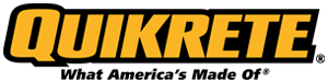 Quikrete - logo