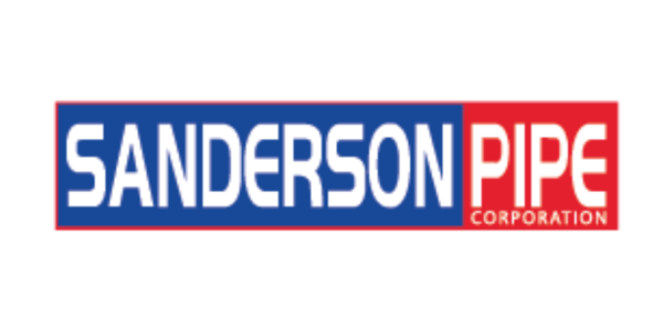 Sanderson Pipe - logo