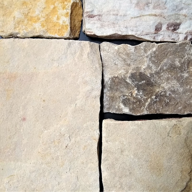 Clearstream Squared Architectural Stone