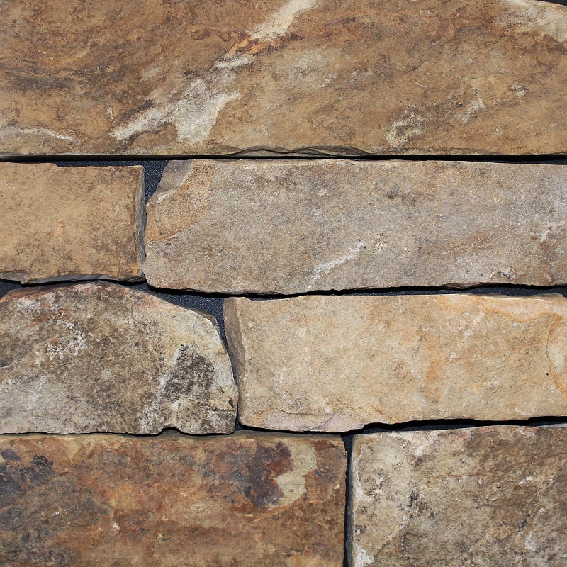 Coalmont Medium Stack Architectural Stone