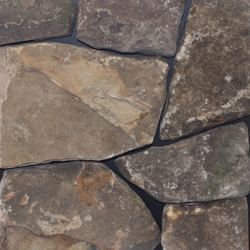 Coalmont Mosaic Architectural Stone